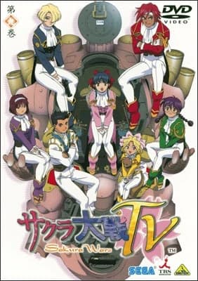 Sakura Wars TV