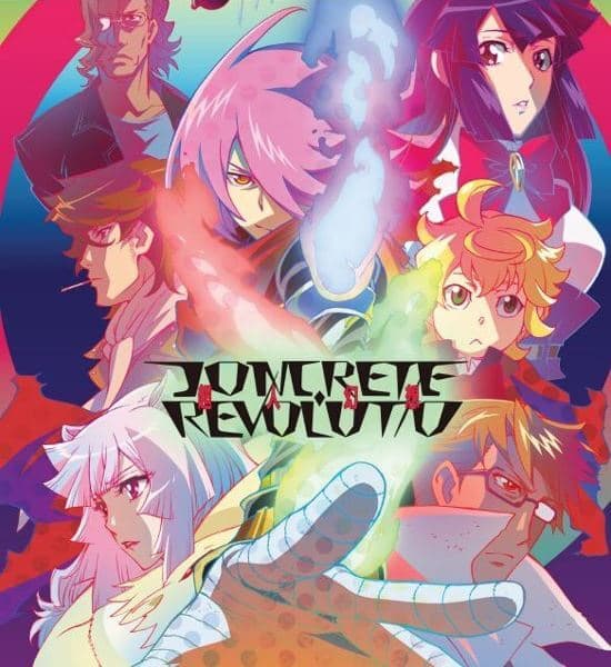 Concrete Revolutio