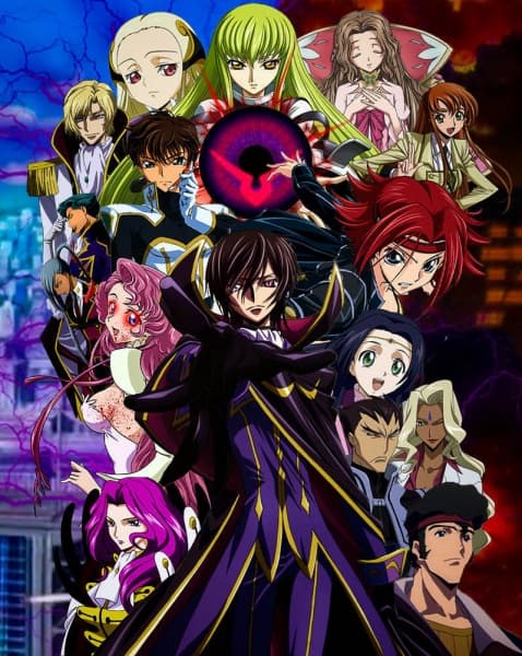 Code Geass: Lelouch of the Rebellion