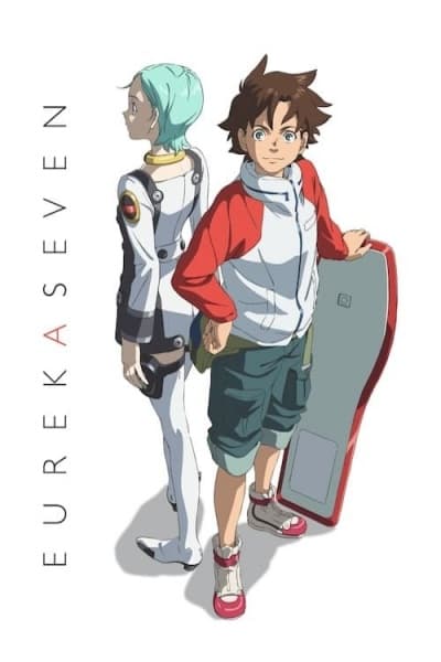 Eureka Seven