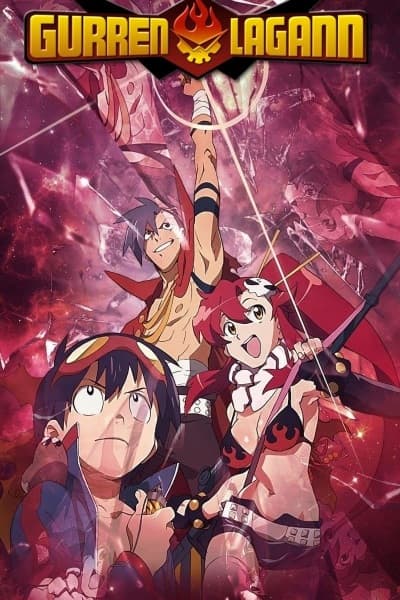Gurren Lagann