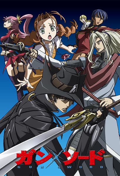 Gun x Sword
