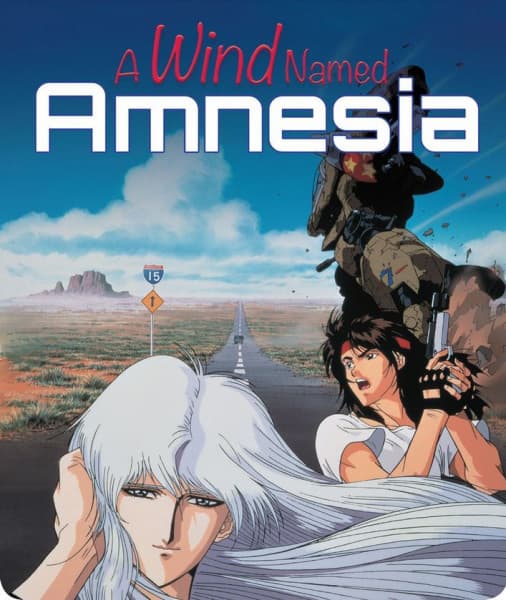 A Wind Named Amnesia