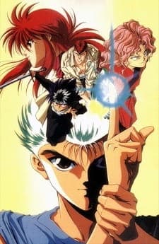 Yuu☆Yuu☆Hakusho Picture Drama