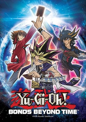 Yu-Gi-Oh! 3D: Bonds Beyond Time