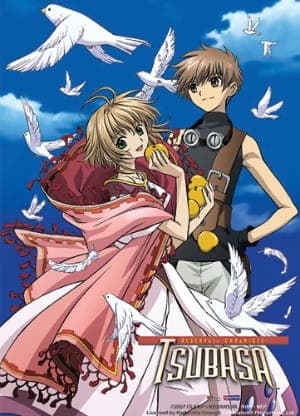 Tsubasa RESERVoir CHRoNiCLE