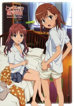A Certain Scientific Railgun Specials