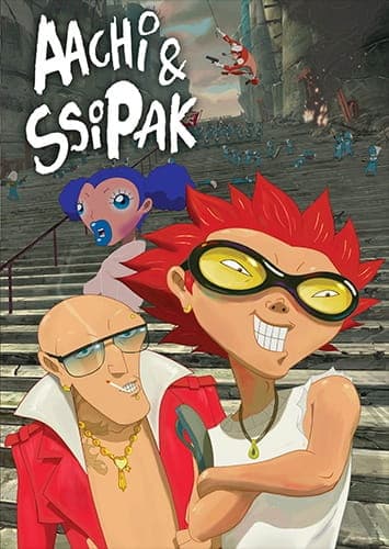 Aachi and Ssipak