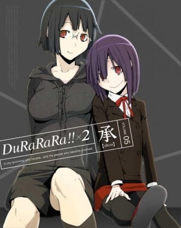 Durarara!! x2 Shou