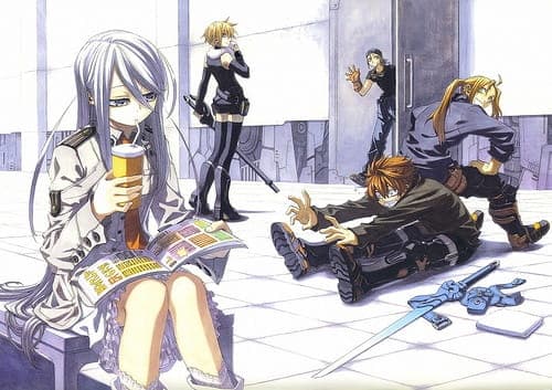 Chrome Shelled Regios