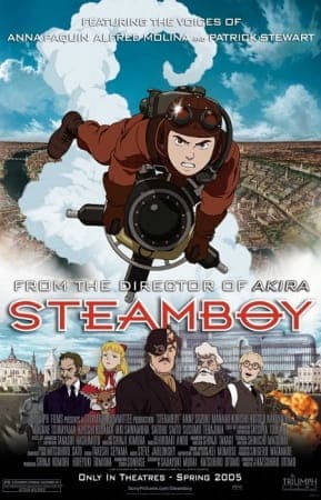 Steamboy
