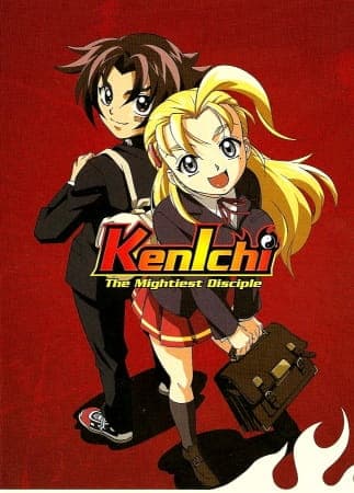 KenIchi: The Mightiest Disciple