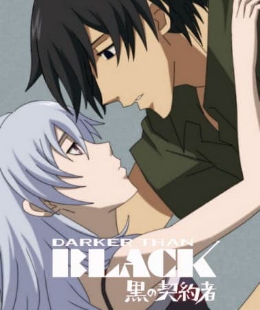 Darker Than Black: Gemini of the Meteor OVAs