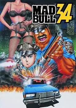 Mad Bull 34