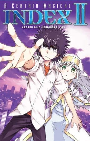 A Certain Magical Index II