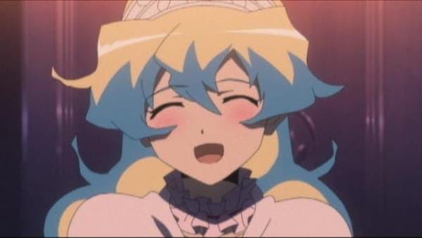 Gurren Lagann: Parallel Works