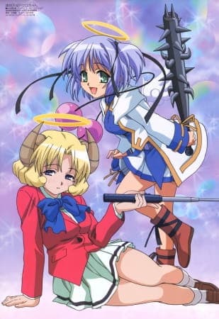 Bludgeoning Angel Dokuro-chan