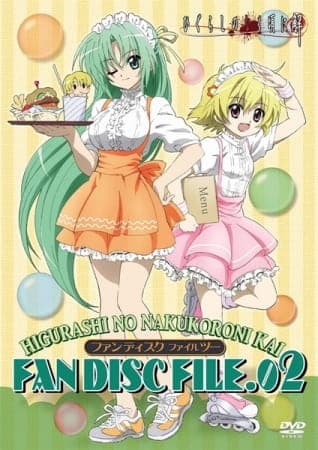 Higurashi: When They Cry – Kai Specials