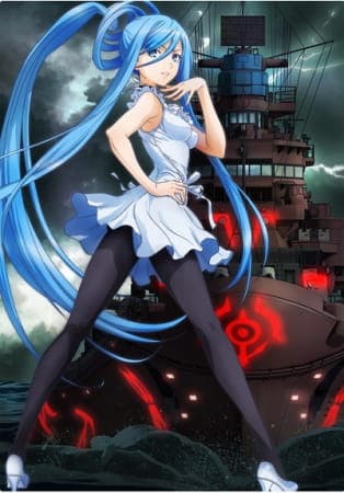 Arpeggio of Blue Steel -Ars Nova-