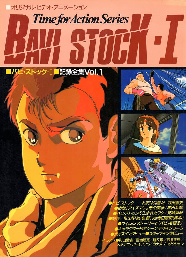 Bavi Stock