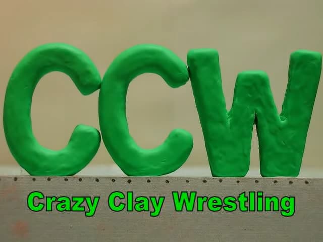 Crazy Clay Wrestling