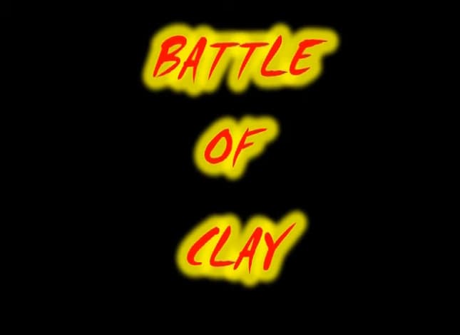 Battle of Clay