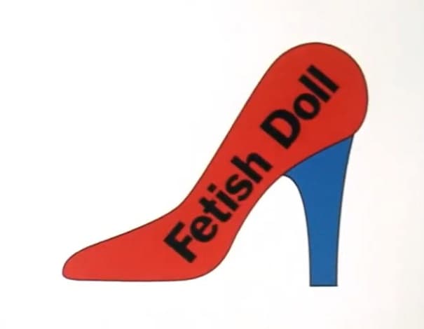 Fetish Doll