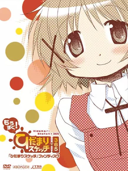 Hidamari Sketch Recap