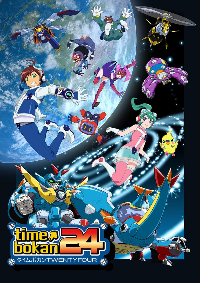 Time Bokan 24