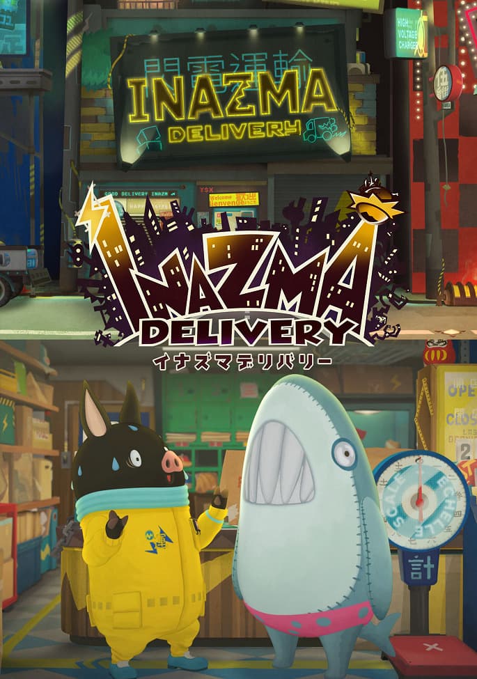 Inazma Delivery