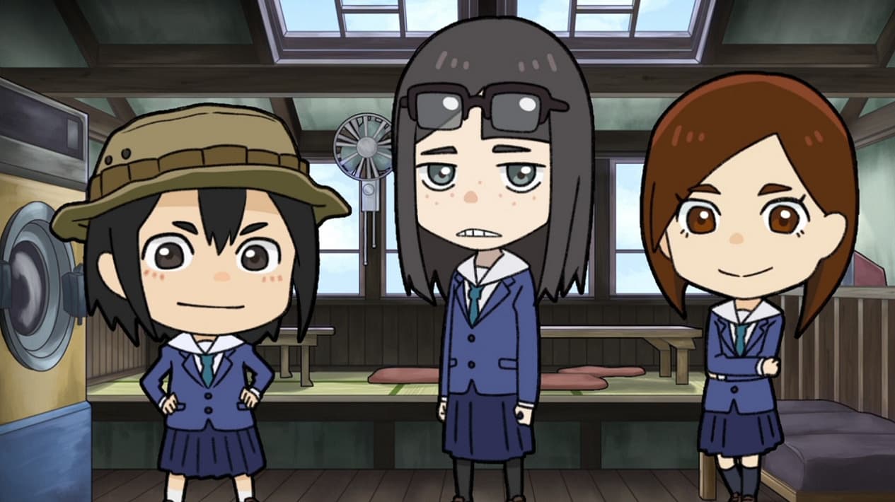 Eizouken Mini Anime