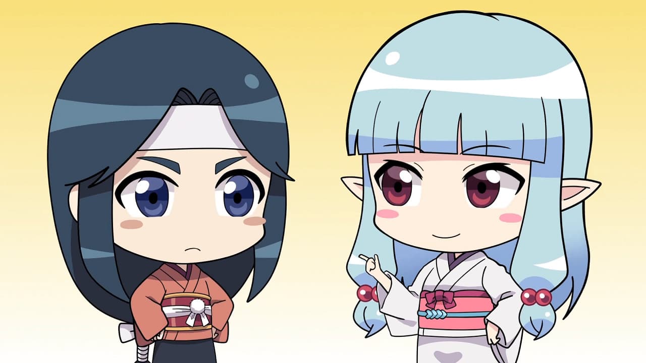 Tsugu Tsugumomo Mini Anime