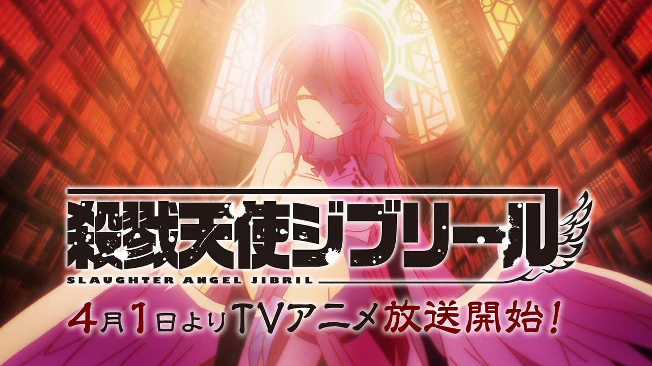 Slaughter Angel Jibril PV