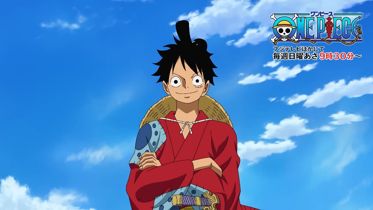 One Piece: Infection Prevention Message from the Straw Hat Pirates