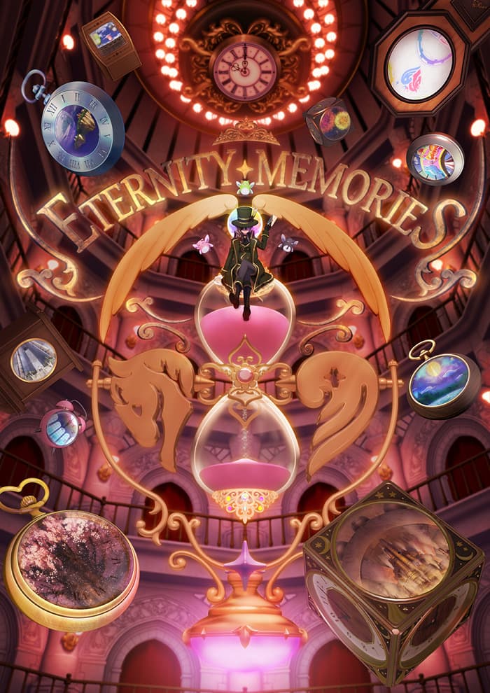 Eternity Memories