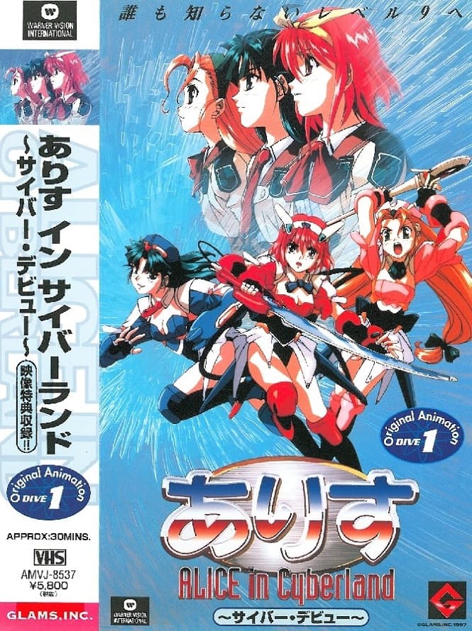 Alice in Cyberland