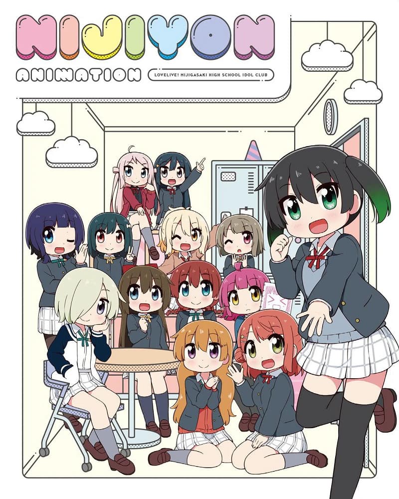 Nijiyon Animation Specials
