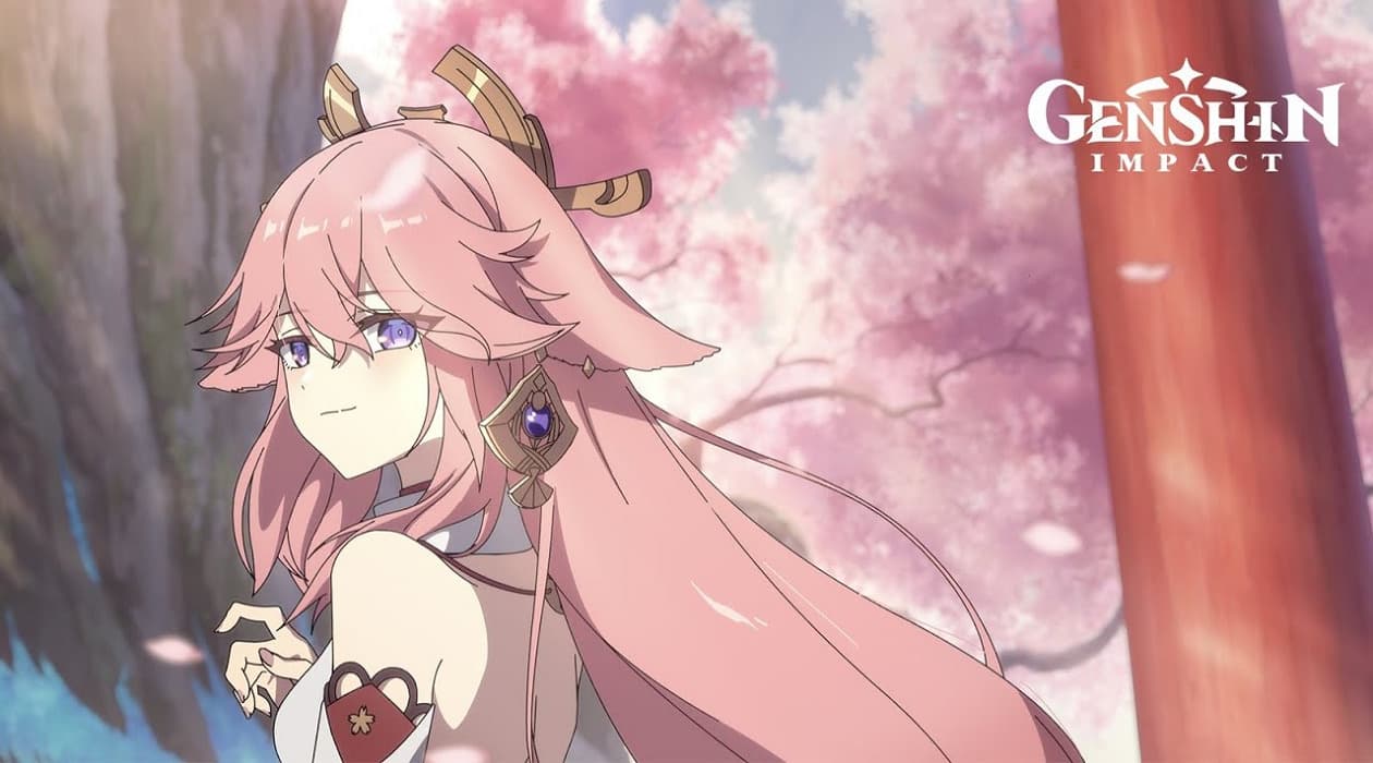 Genshin Impact: Story PV