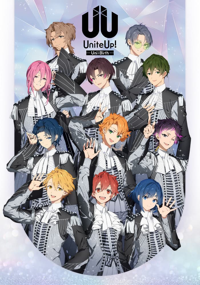 UniteUp! -Uni:Birth-