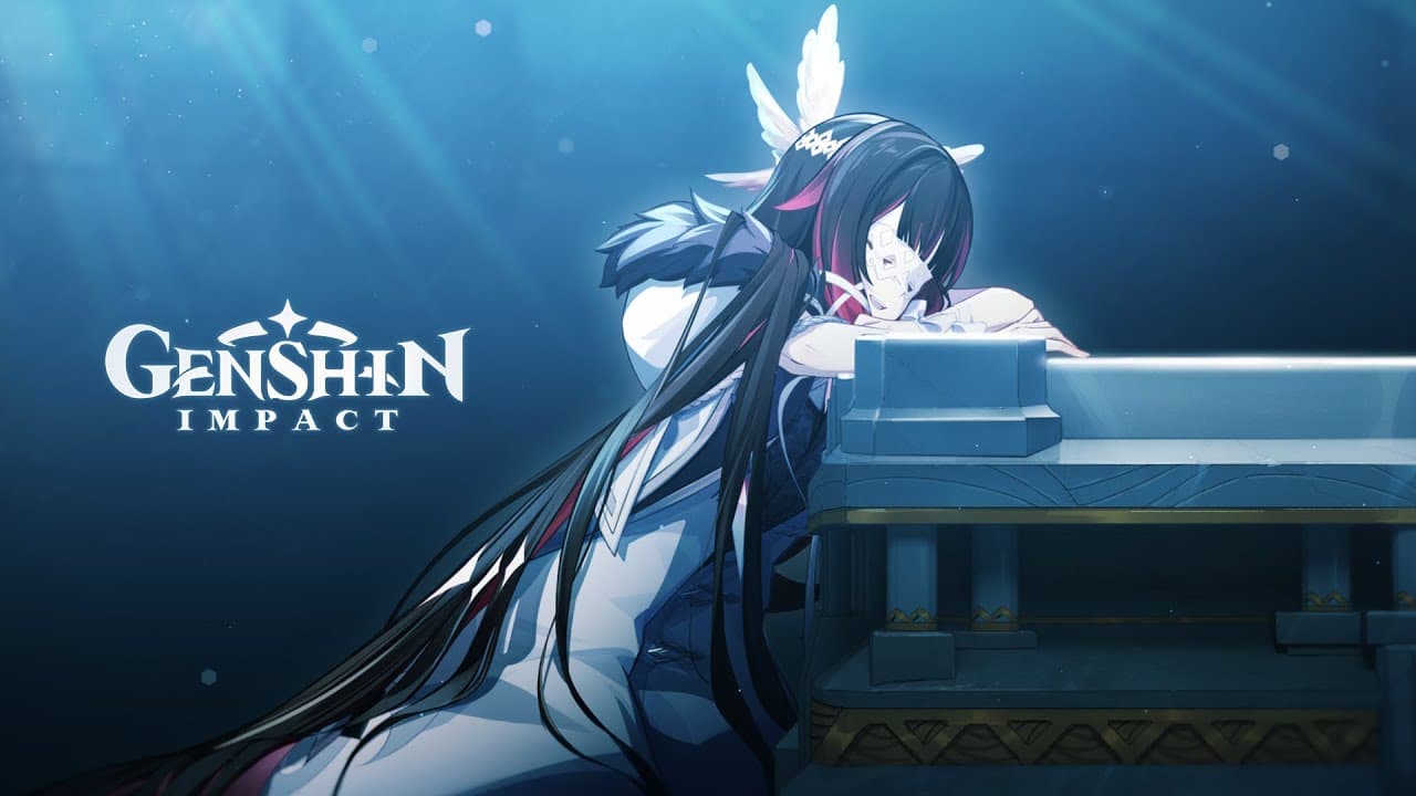 Genshin Impact: Teyvat Chapter Interlude Teaser - A Winter Night's Lazzo