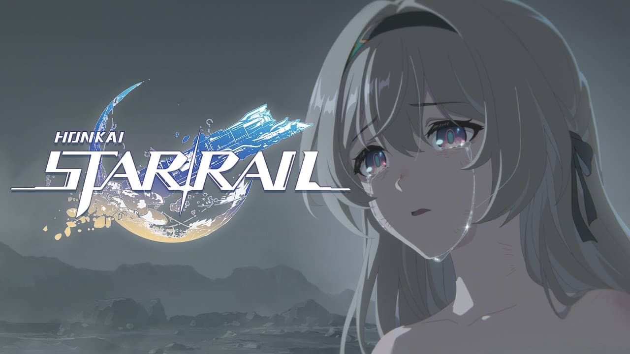 Honkai: Star Rail - The Embers of Glamoth