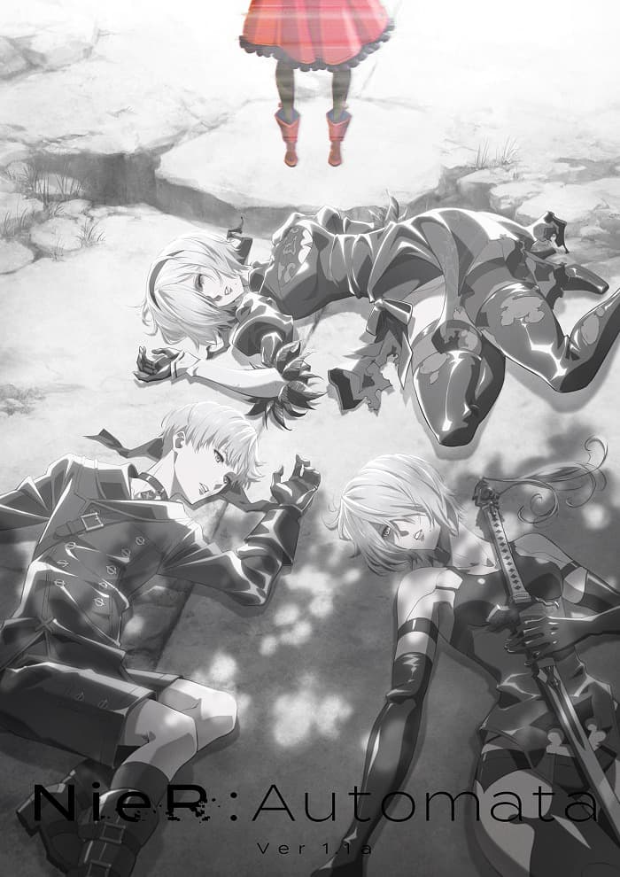 NieR:Automata Ver1.1a (Cour 2): Investigation Report