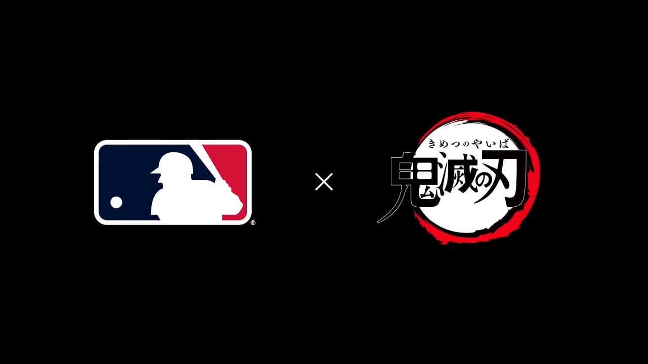 Demon Slayer: Kimetsu no Yaiba x MLB