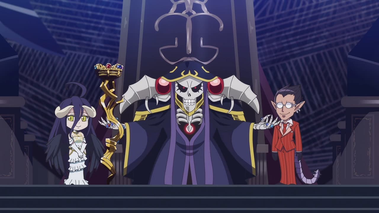 Overlord: Sei Oukoku-hen - Manner Movie
