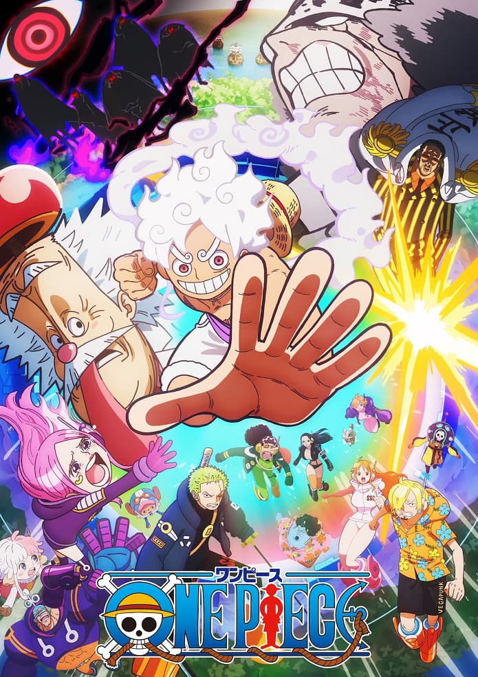 One Piece Egghead Arc Recap
