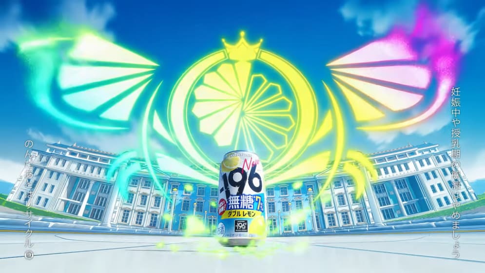 Honkaku Lemon Anime