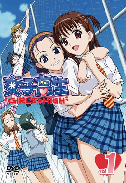 High School Girls Specials