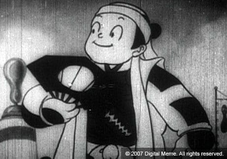 Mabo as Tokichiro Kinoshita