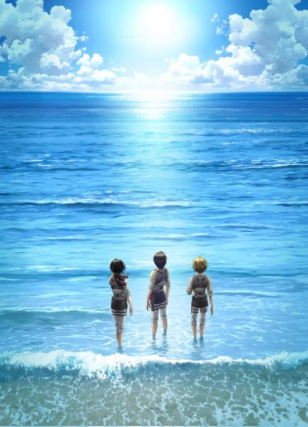 Attack on Titan Season 3 Part 2