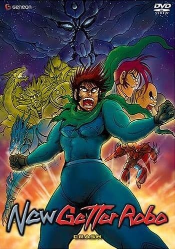 New Getter Robo